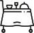 Plateau de courtoisie