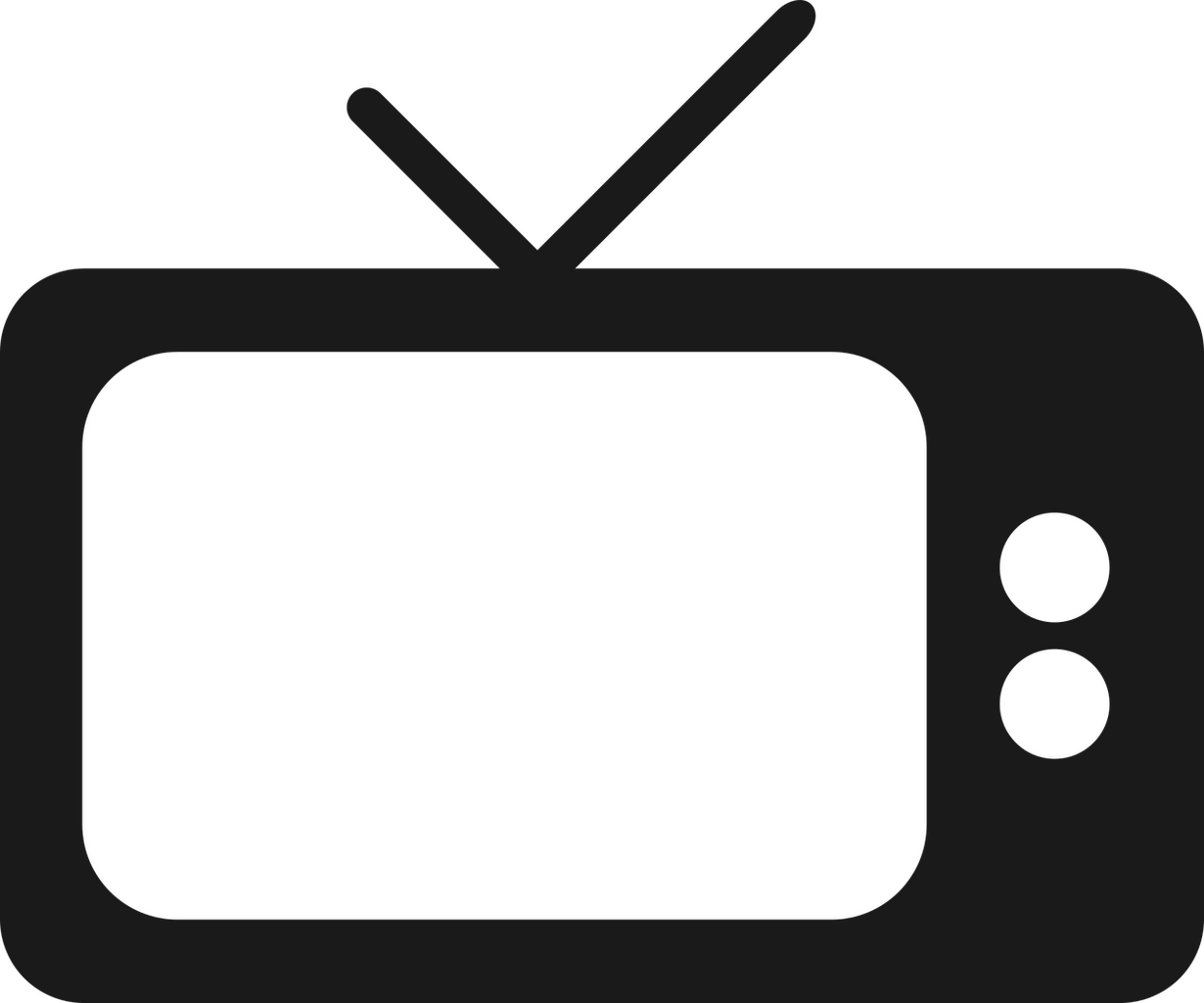 télévision