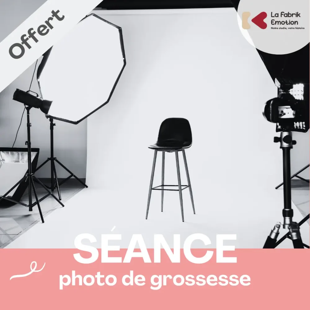 séance photo grossesse